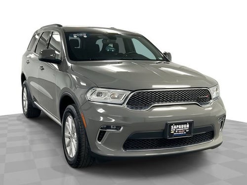 2022 Dodge Durango SXT