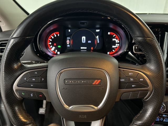 2022 Dodge Durango SXT