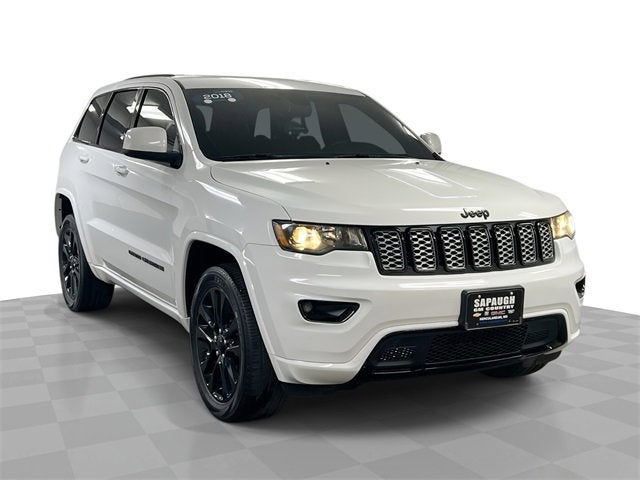 2018 Jeep Grand Cherokee Altitude 4x4