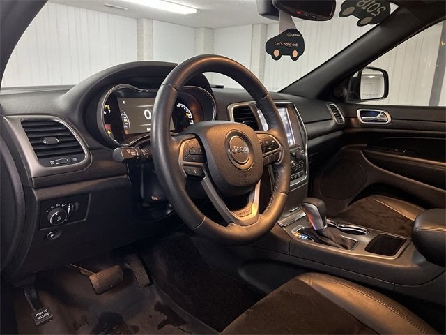 2018 Jeep Grand Cherokee Altitude 4x4