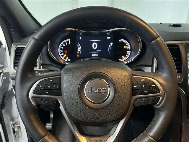 2018 Jeep Grand Cherokee Altitude 4x4