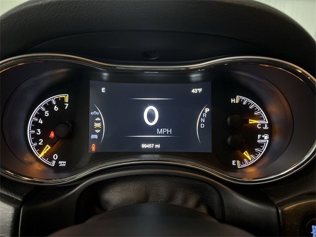 2018 Jeep Grand Cherokee Altitude 4x4