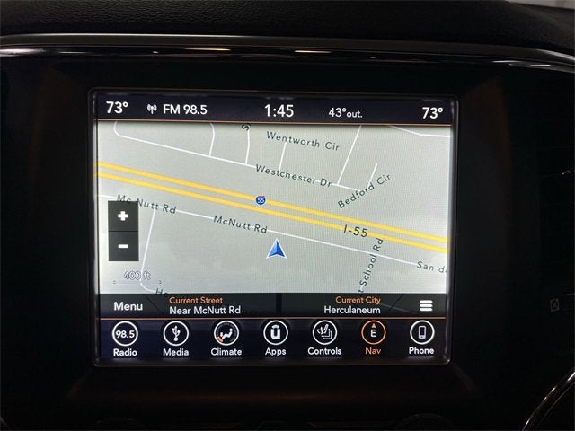 2018 Jeep Grand Cherokee Altitude 4x4