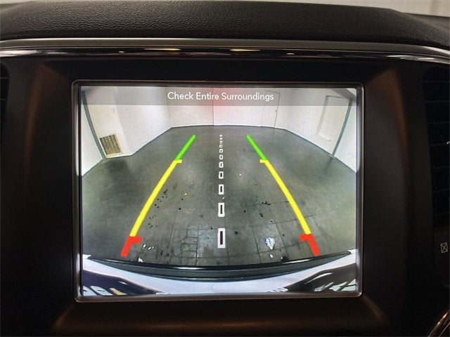 2018 Jeep Grand Cherokee Altitude 4x4