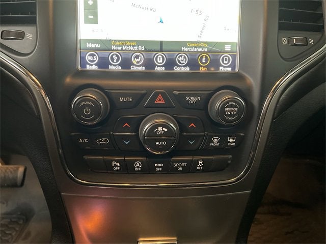 2018 Jeep Grand Cherokee Altitude 4x4