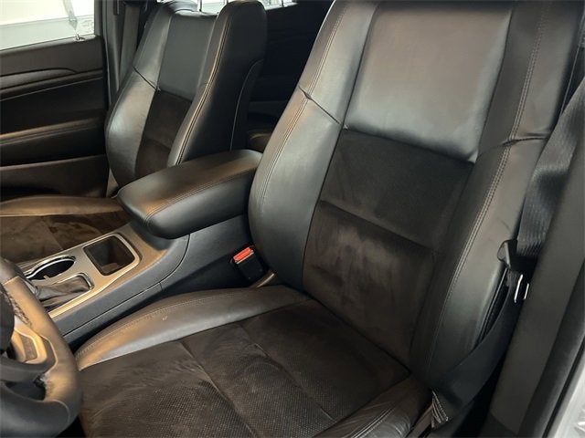 2018 Jeep Grand Cherokee Altitude 4x4