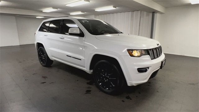 2018 Jeep Grand Cherokee Altitude 4x4