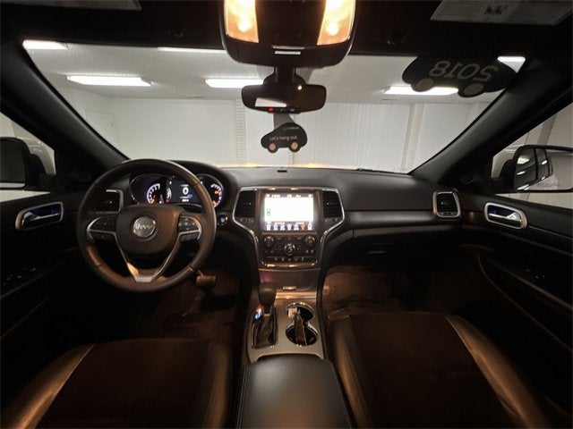 2018 Jeep Grand Cherokee Altitude 4x4