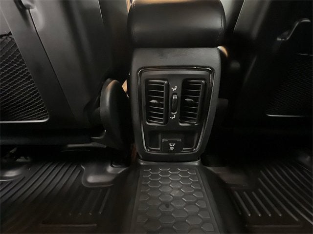 2018 Jeep Grand Cherokee Altitude 4x4