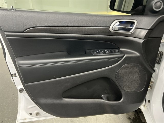 2018 Jeep Grand Cherokee Altitude 4x4