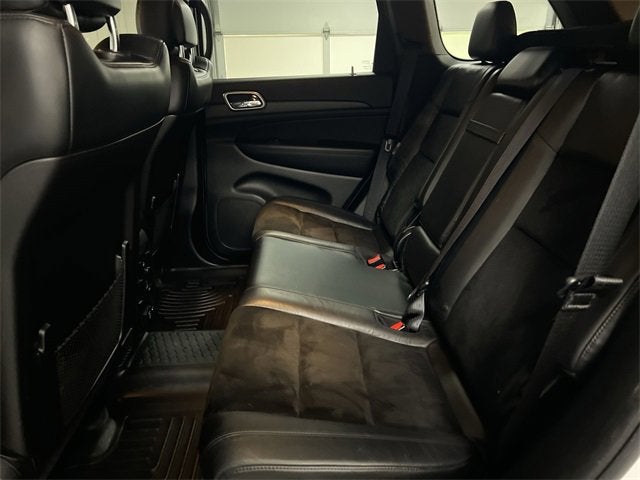 2018 Jeep Grand Cherokee Altitude 4x4