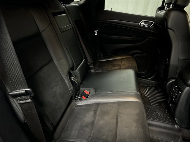 2018 Jeep Grand Cherokee Altitude 4x4