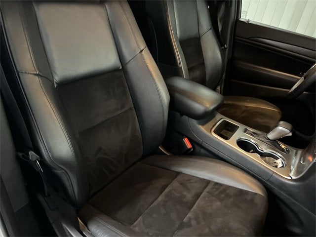 2018 Jeep Grand Cherokee Altitude 4x4