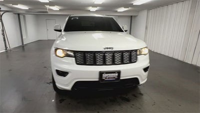 2018 Jeep Grand Cherokee Altitude 4x4