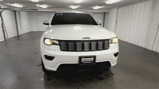 2018 Jeep Grand Cherokee Altitude 4x4