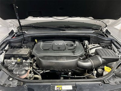 2018 Jeep Grand Cherokee Altitude 4x4