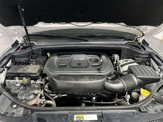 2018 Jeep Grand Cherokee Altitude 4x4