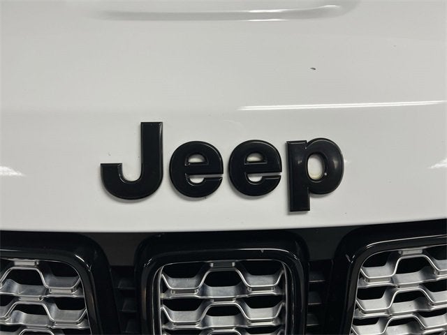 2018 Jeep Grand Cherokee Altitude 4x4