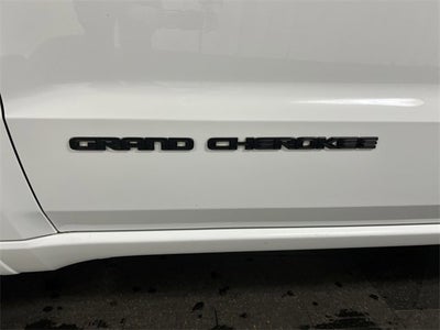 2018 Jeep Grand Cherokee Altitude 4x4