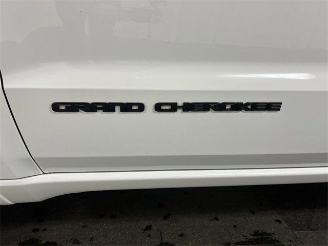 2018 Jeep Grand Cherokee Altitude 4x4