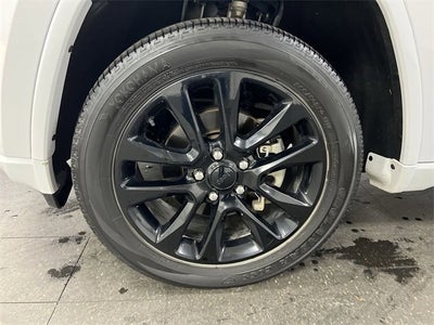 2018 Jeep Grand Cherokee Altitude 4x4