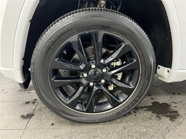 2018 Jeep Grand Cherokee Altitude 4x4