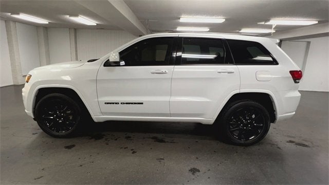 2018 Jeep Grand Cherokee Altitude 4x4