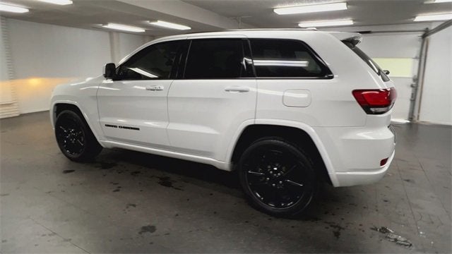 2018 Jeep Grand Cherokee Altitude 4x4