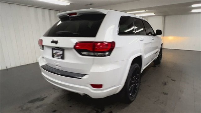 2018 Jeep Grand Cherokee Altitude 4x4