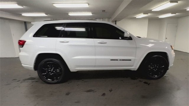 2018 Jeep Grand Cherokee Altitude 4x4