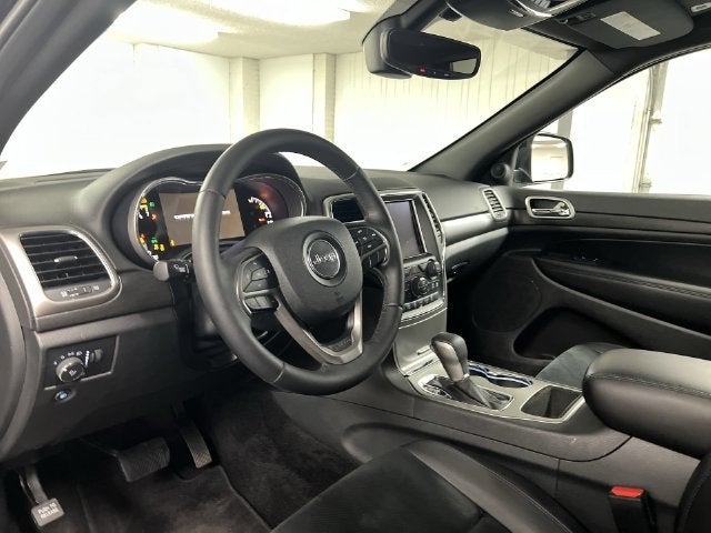 2018 Jeep Grand Cherokee Altitude 4x4