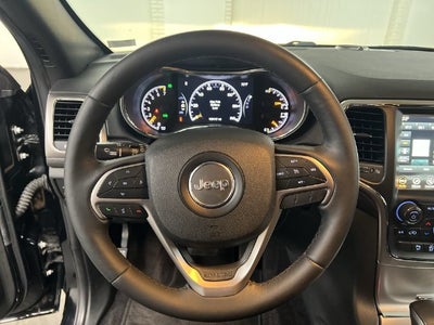 2018 Jeep Grand Cherokee Altitude 4x4