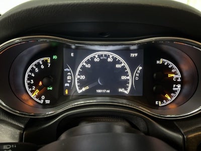2018 Jeep Grand Cherokee Altitude 4x4