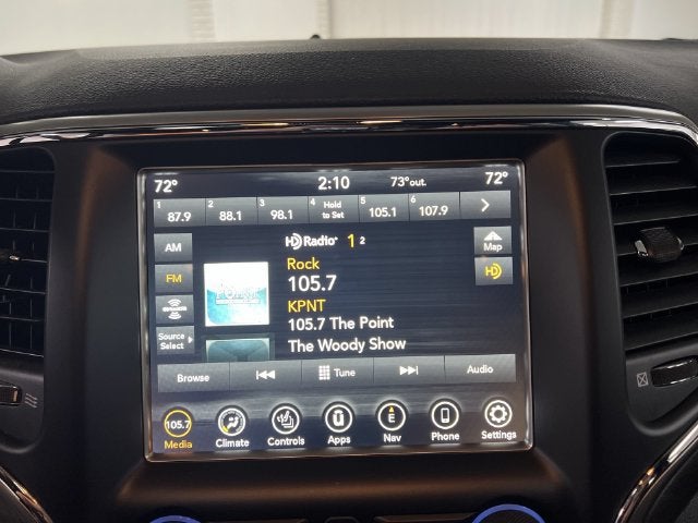 2018 Jeep Grand Cherokee Altitude 4x4