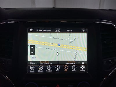2018 Jeep Grand Cherokee Altitude 4x4