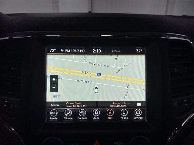 2018 Jeep Grand Cherokee Altitude 4x4