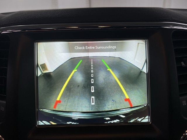2018 Jeep Grand Cherokee Altitude 4x4