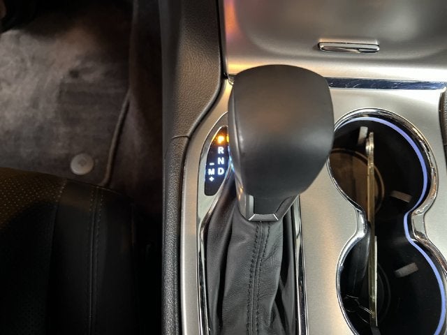 2018 Jeep Grand Cherokee Altitude 4x4
