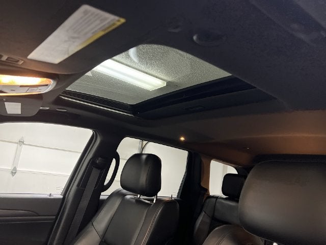 2018 Jeep Grand Cherokee Altitude 4x4