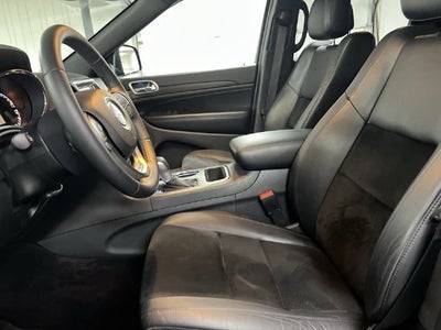 2018 Jeep Grand Cherokee Altitude 4x4