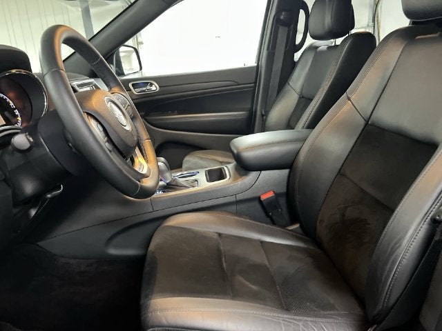 2018 Jeep Grand Cherokee Altitude 4x4