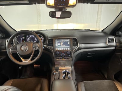 2018 Jeep Grand Cherokee Altitude 4x4