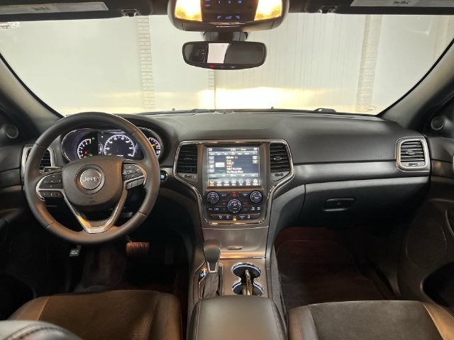 2018 Jeep Grand Cherokee Altitude 4x4