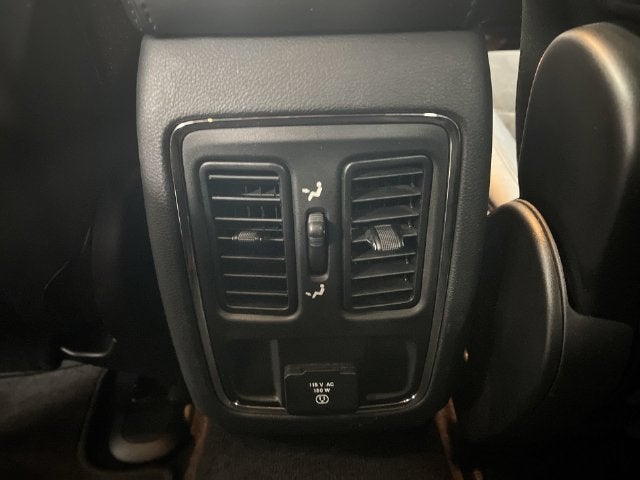 2018 Jeep Grand Cherokee Altitude 4x4