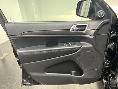 2018 Jeep Grand Cherokee Altitude 4x4