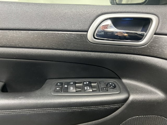 2018 Jeep Grand Cherokee Altitude 4x4