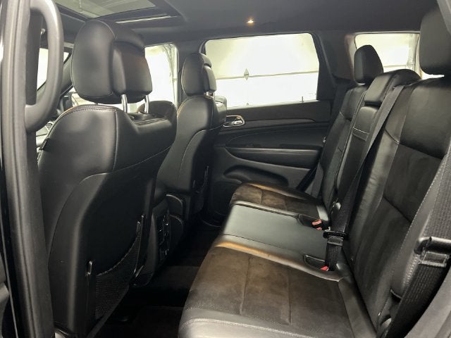 2018 Jeep Grand Cherokee Altitude 4x4