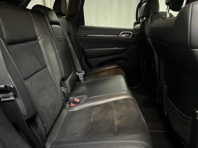 2018 Jeep Grand Cherokee Altitude 4x4