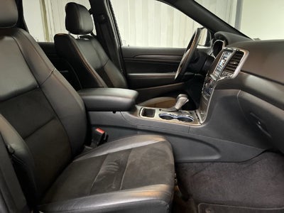 2018 Jeep Grand Cherokee Altitude 4x4