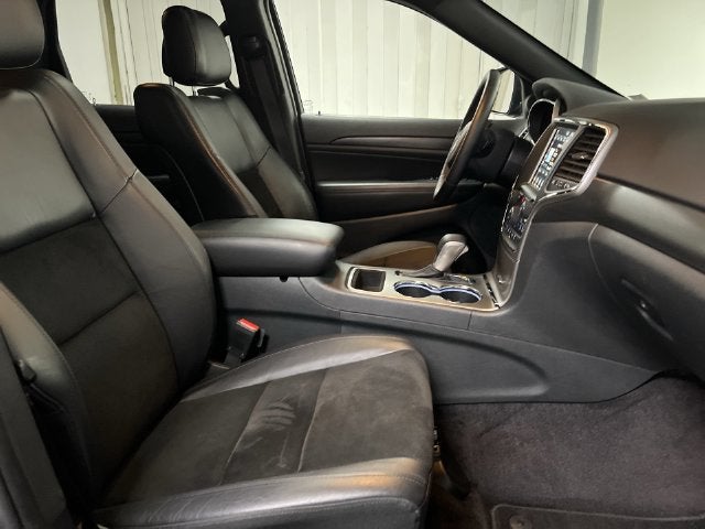 2018 Jeep Grand Cherokee Altitude 4x4